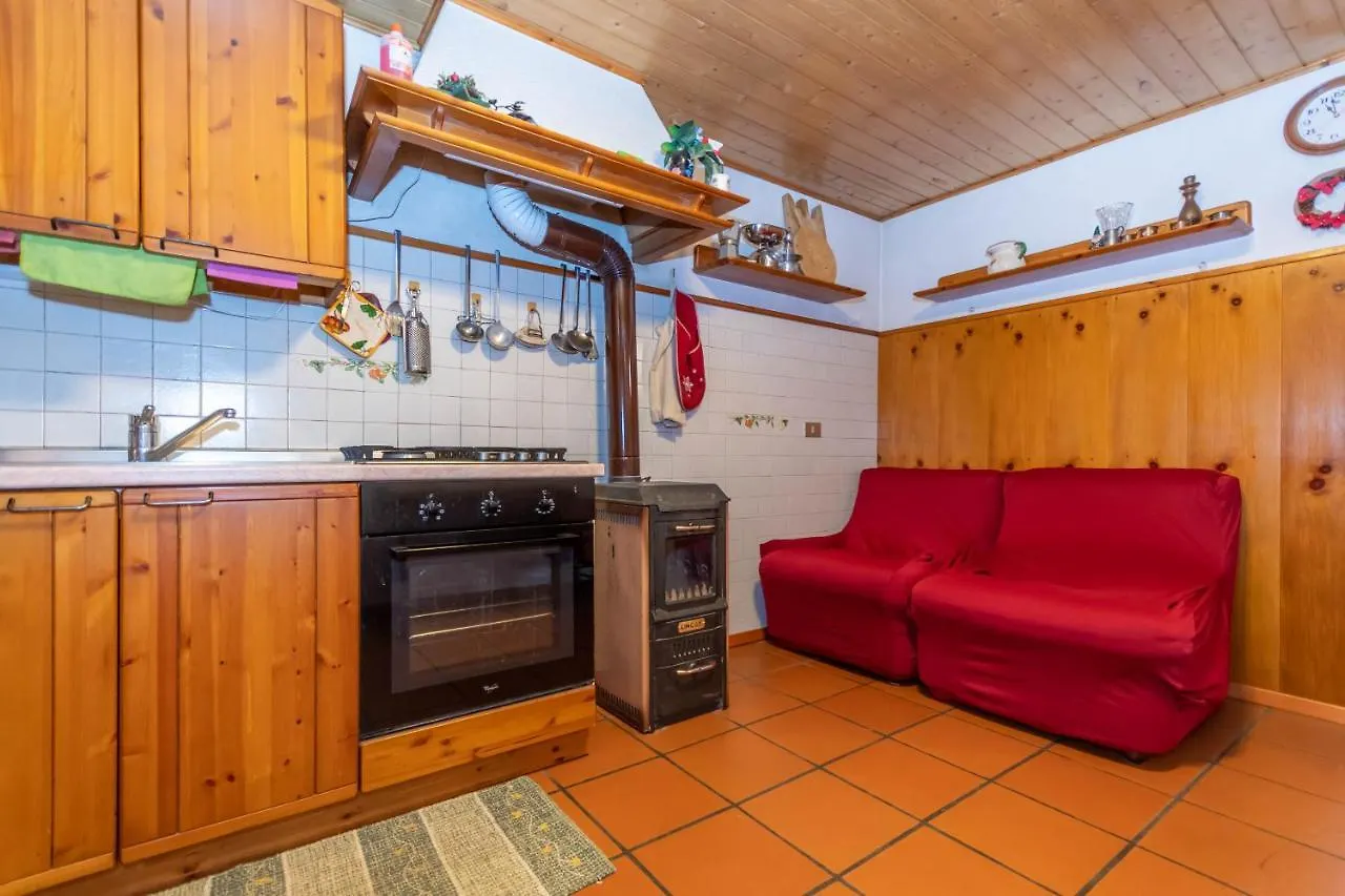Casa Morel Falcade Olaszország