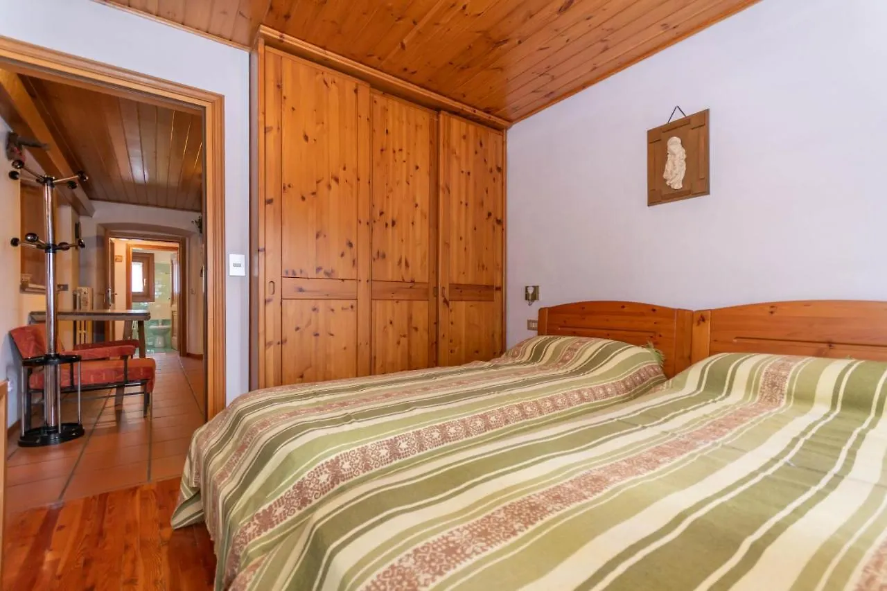 Casa Morel Falcade Apartman