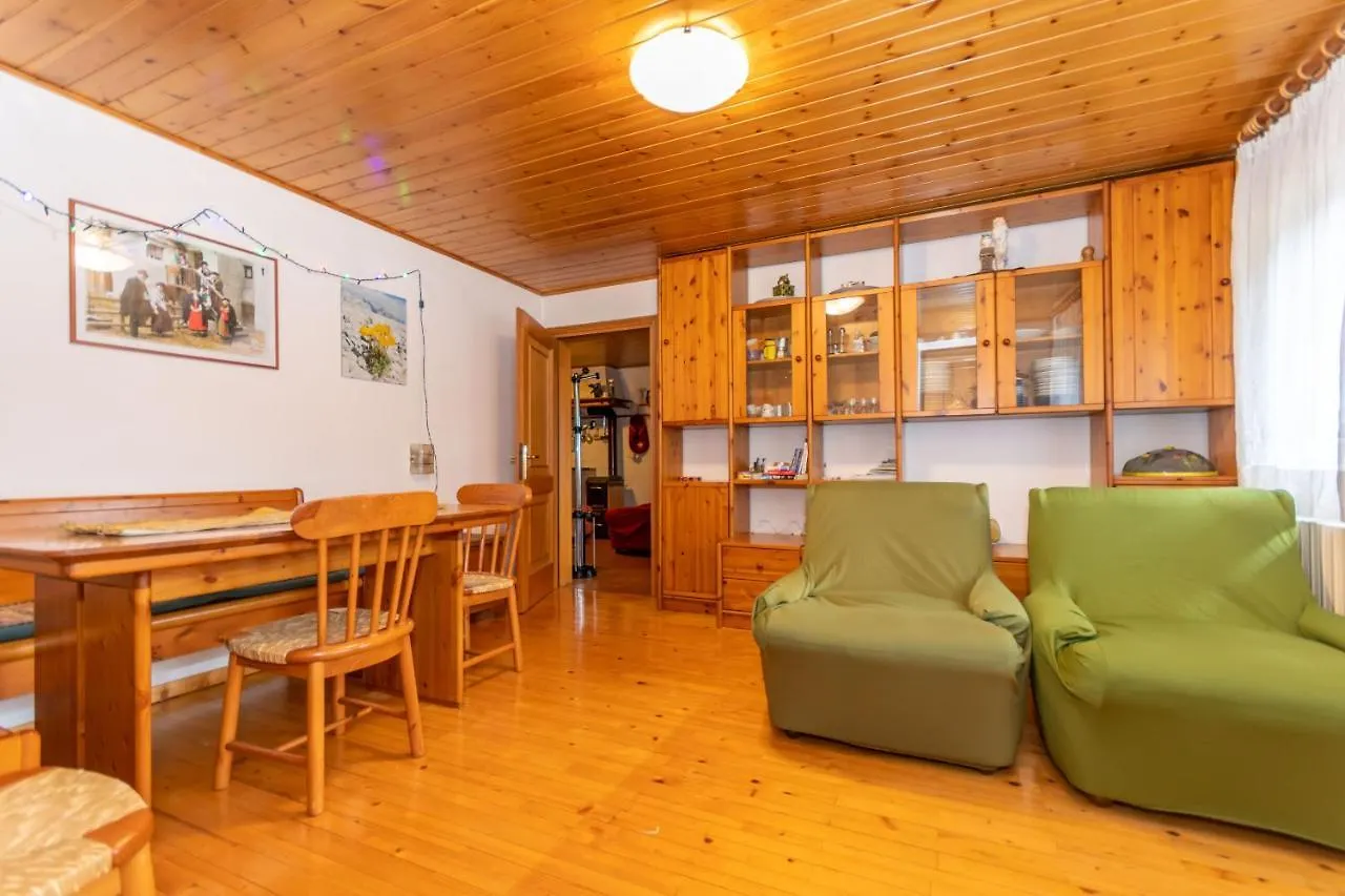 Casa Morel Falcade 0*,