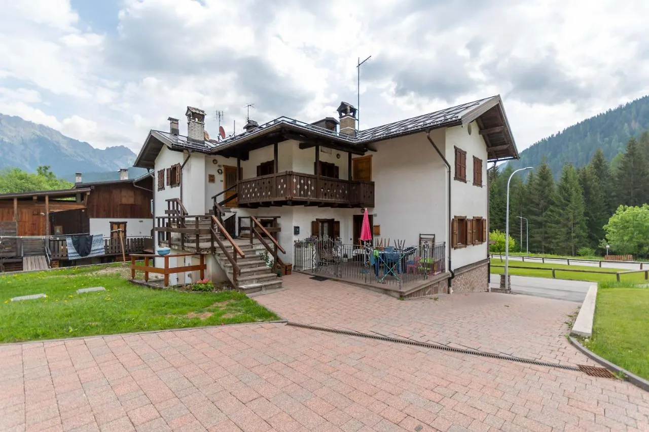 Apartman Casa Morel Falcade