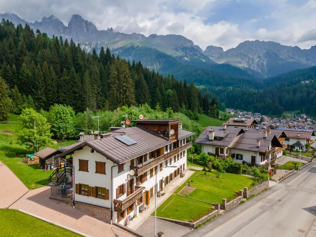 Casa Morel Falcade