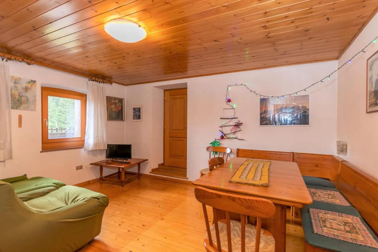 Casa Morel Falcade Apartman