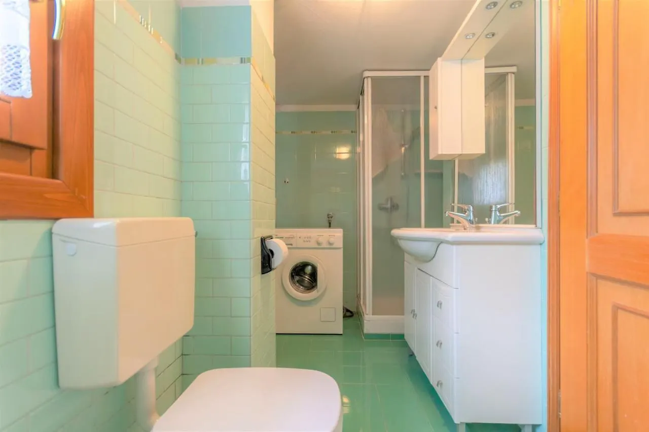 Casa Morel Falcade Olaszország
